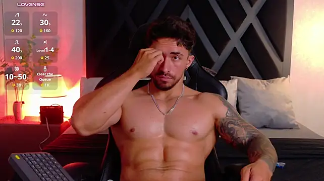 Show webcam de Brad_Summer