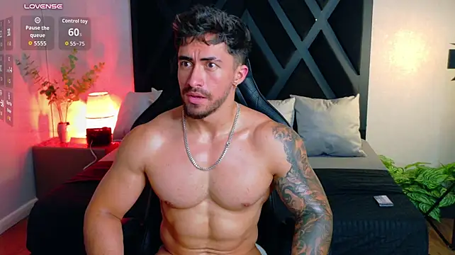 Show de webcam de Brad_Summer