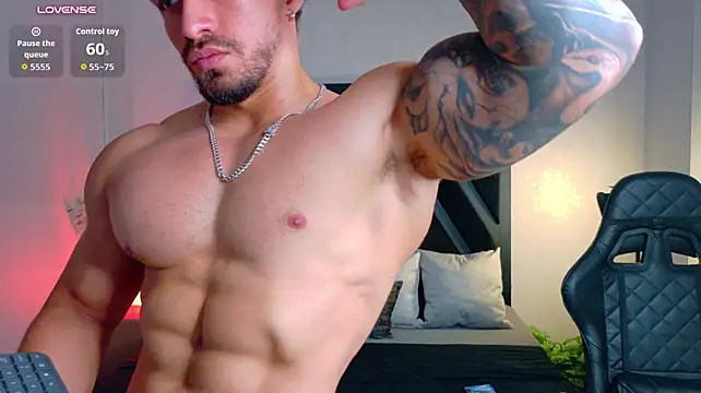 Show webcam de Brad_Summer