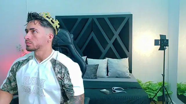 Brad_Summer 웹캠 쇼