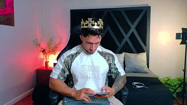 Brad_Summer Webcam show