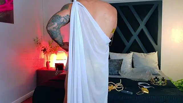 Show de Brad_Summer na webcam