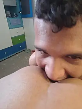 Show Webcam de CoupleTwink12