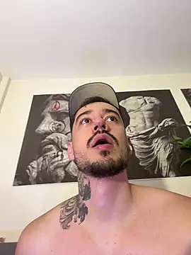 הופעת וובקאם של Salvatore_costa