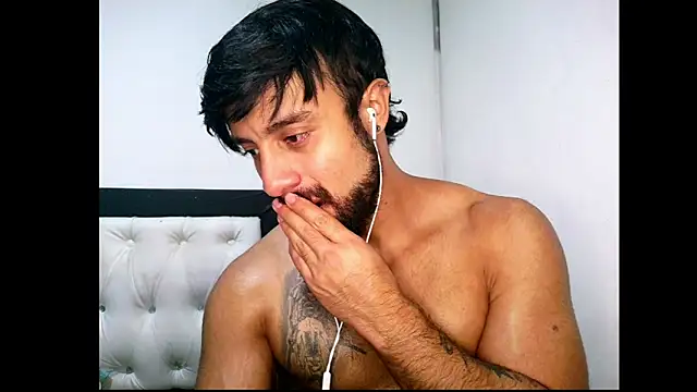 Show de danistrial na webcam