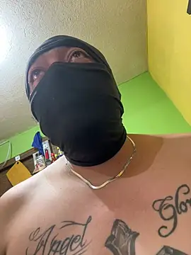 khorny5e Webcam-Show