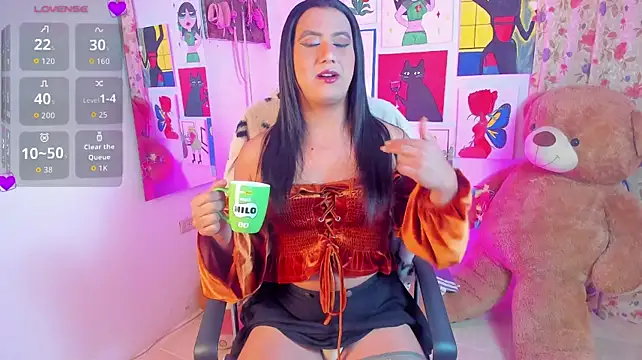 Show webcam de Lola_Oberly_xxx