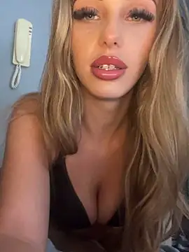 Webkamerová show SexySofia_69