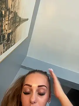 SexySofia_69 webkamerás műsora