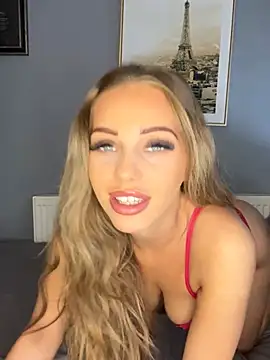 הופעת וובקאם של SexySofia_69
