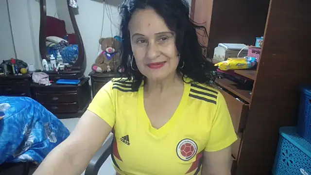 jazmin_mature_'s Live XXX Chat