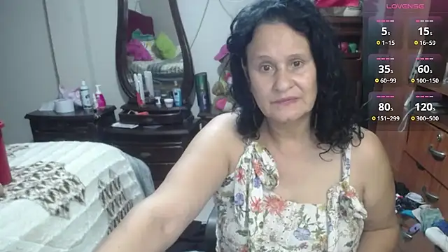 Sembang XXX Secara Langsung jazmin_mature_