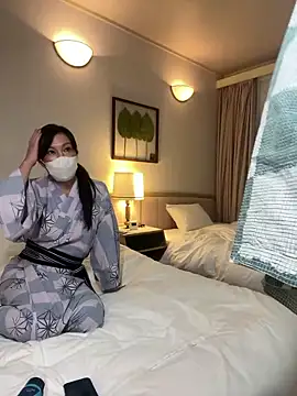 gin_shellyのウェブカメラショー