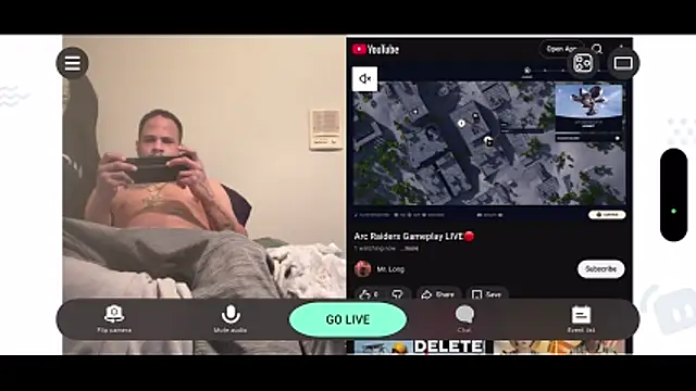 mrlonge420 Show Webcam