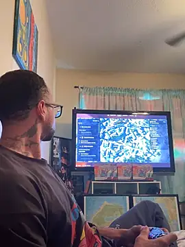 mrlonge420's Webcam Show