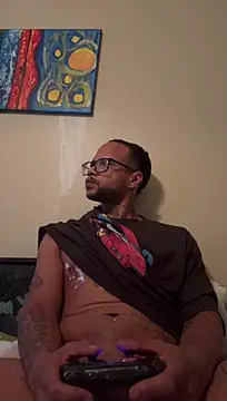 mrlonge420's Webcam Show