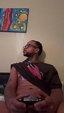 mrlonge420's Webcam Show