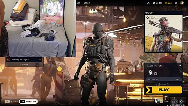 mrlonge420n Webbikameraesitys