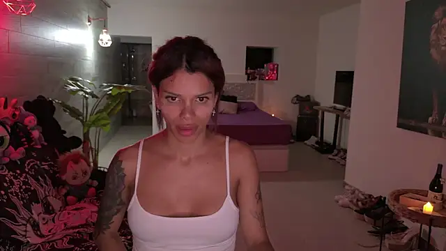 Rosariolovex's Webcam Show