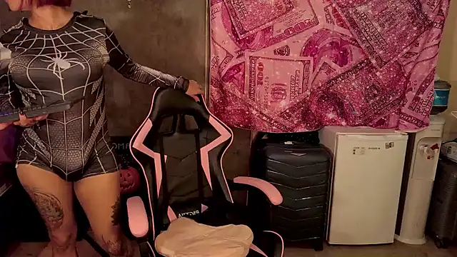 Rosariolovex 웹캠 쇼