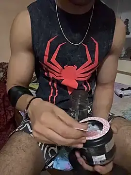 BadBoyBeast Pertunjukan Webcam