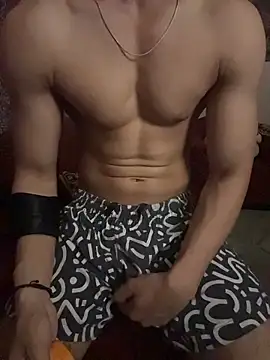 BadBoyBeast Pertunjukan Webcam