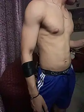 BadBoyBeast Pertunjukan Webcam