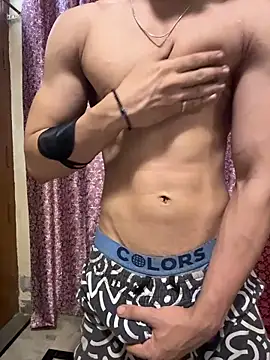 BadBoyBeast Pertunjukan Webcam