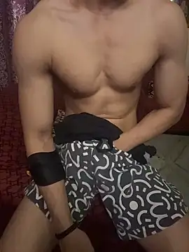 BadBoyBeast Webcam Show