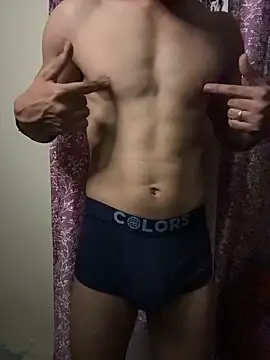 BadBoyBeast Pertunjukan Webcam