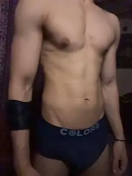 BadBoyBeast webkamerás műsora