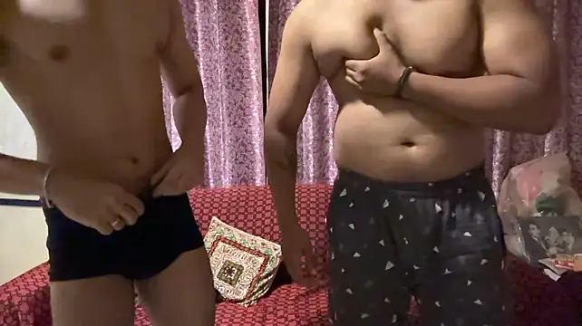 BadBoyBeast's Webcam Show