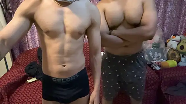 BadBoyBeast ওয়েবক্যাম শো