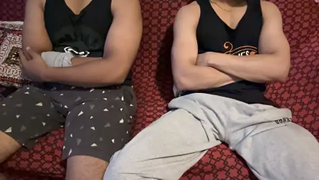 BadBoyBeast Adlı Modelin Web Kamerası Şovu