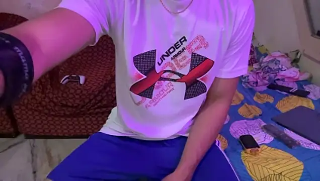 BadBoyBeast webkamerás műsora