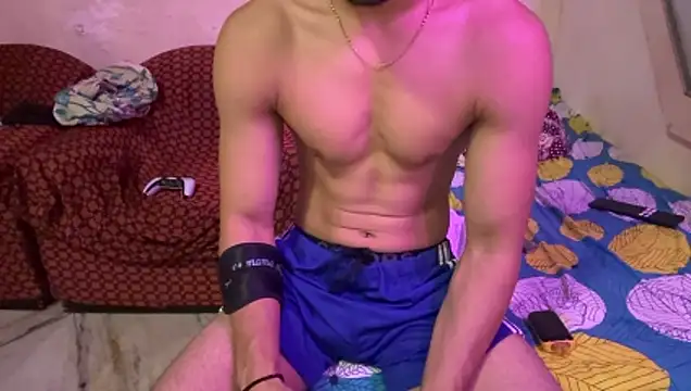 BadBoyBeast Webcam Show