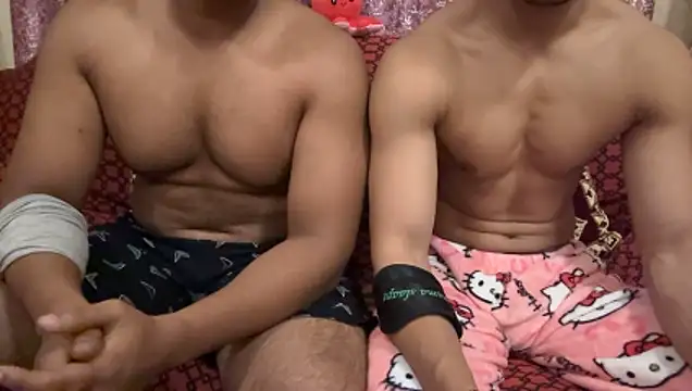 Show Webcam de BadBoyBeast