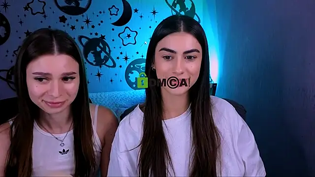 Show webcam de flora_ri