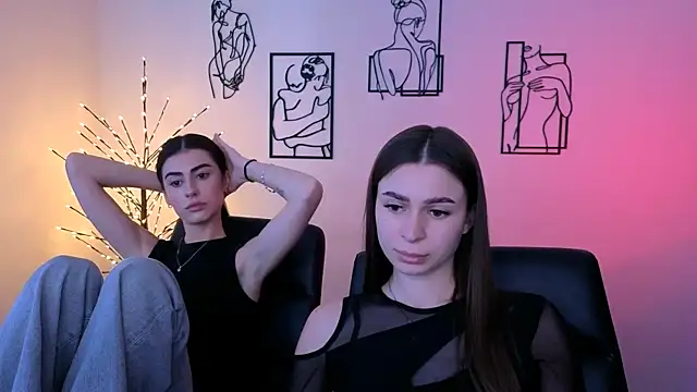 Webkamerová show flora_ri