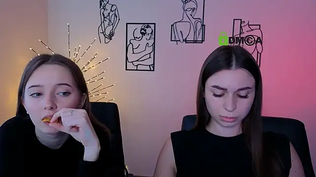 Webkamerová show flora_ri