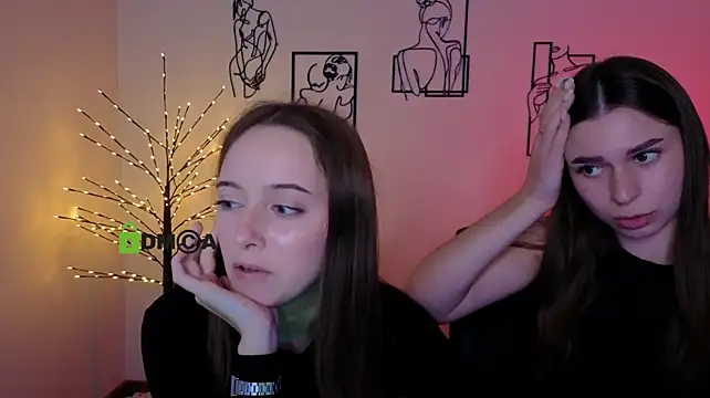 flora_ri Шоу с уебкамера