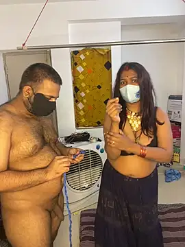 แชท XXX สดของ Savita_Desai_BDSM_couple