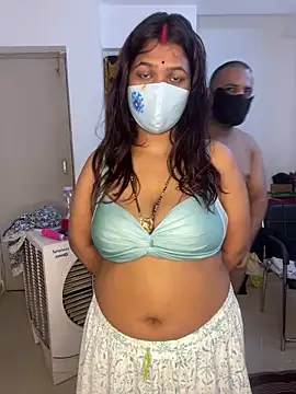 Show de Savita_Desai_BDSM_couple na webcam