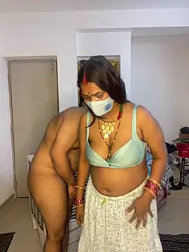Savita_Desai_BDSM_couple Adlı Modelin Web Kamerası Şovu