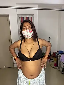 Savita_Desai_BDSM_couple Pertunjukan Webcam