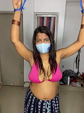 Savita_Desai_BDSM_couplen Webbikameraesitys
