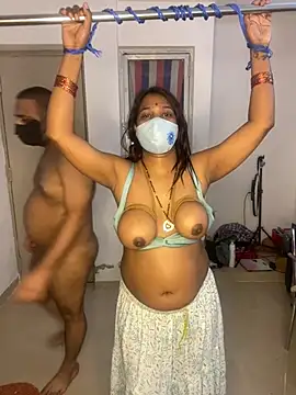 Savita_Desai_BDSM_couple Webcam-Show