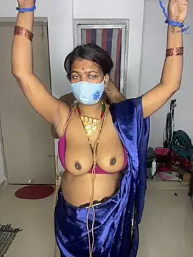 Savita_Desai_BDSM_couple Pertunjukan Webcam