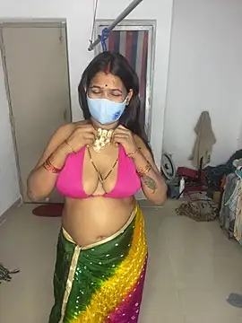 Show webcam de Savita_Desai_BDSM_couple