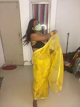 Savita_Desai_BDSM_couple: διαδικτυακό σόου στην κάμερα